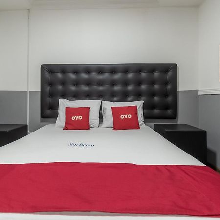 Oyo Hotel San Remo, Sao Paulo (Adults Only) Exteriör bild
