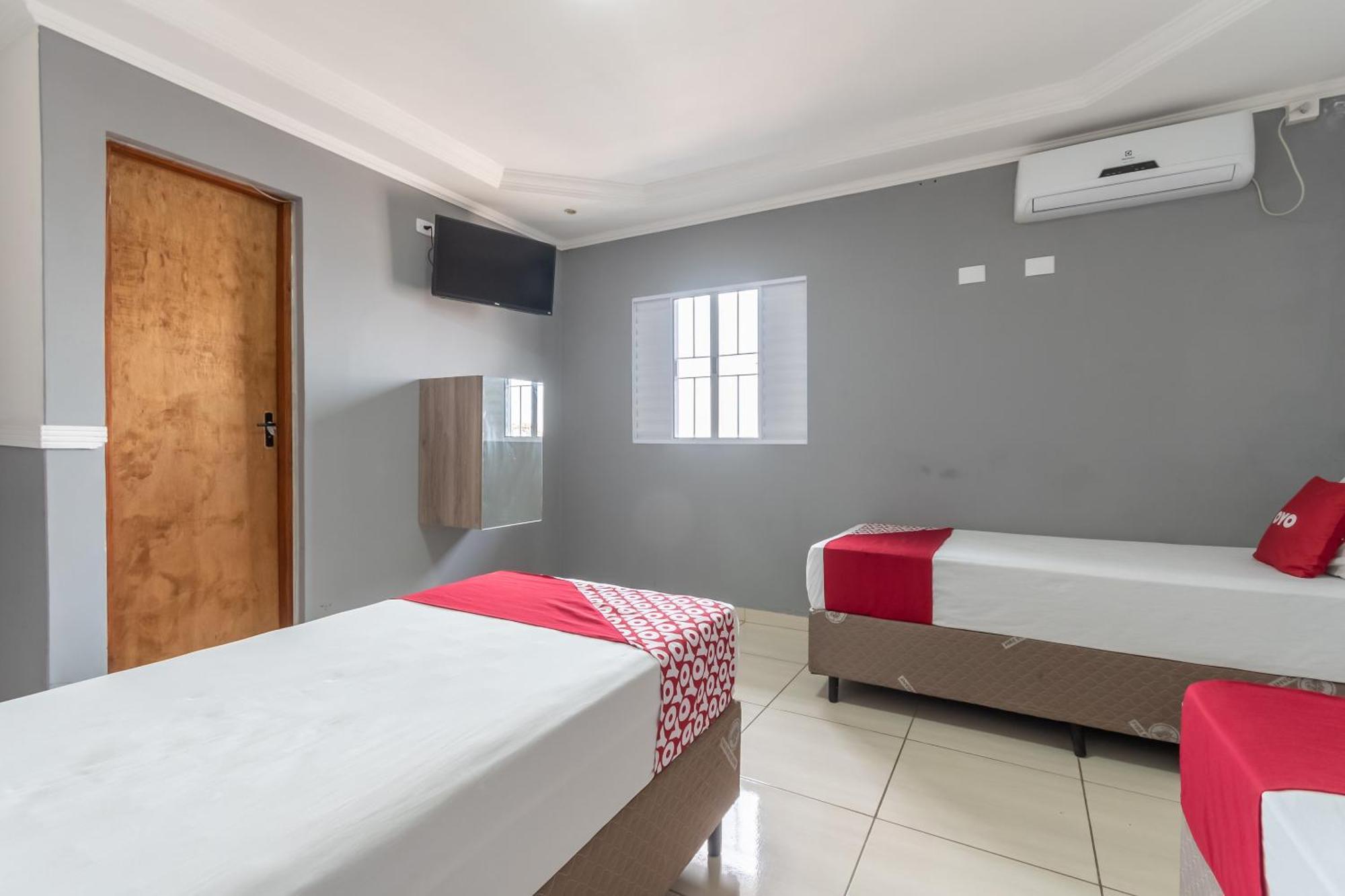 Oyo Hotel San Remo, Sao Paulo (Adults Only) Exteriör bild