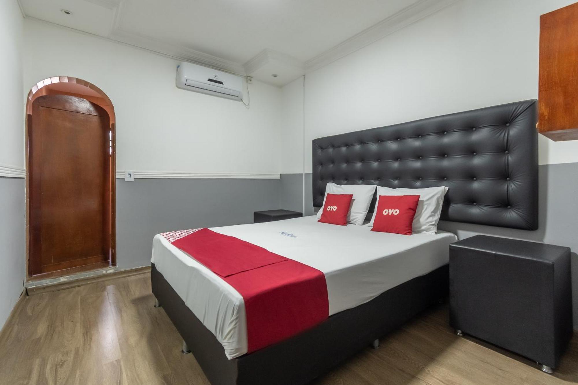 Oyo Hotel San Remo, Sao Paulo (Adults Only) Exteriör bild