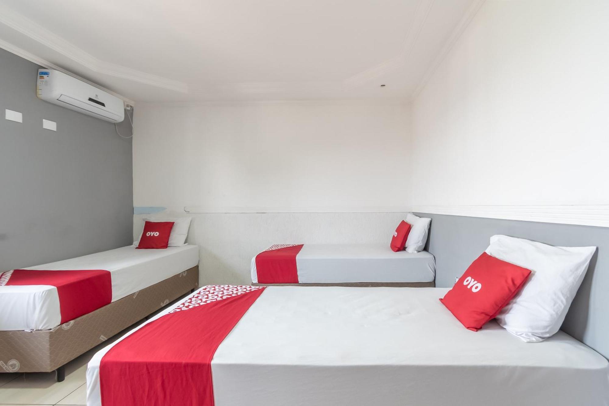 Oyo Hotel San Remo, Sao Paulo (Adults Only) Exteriör bild