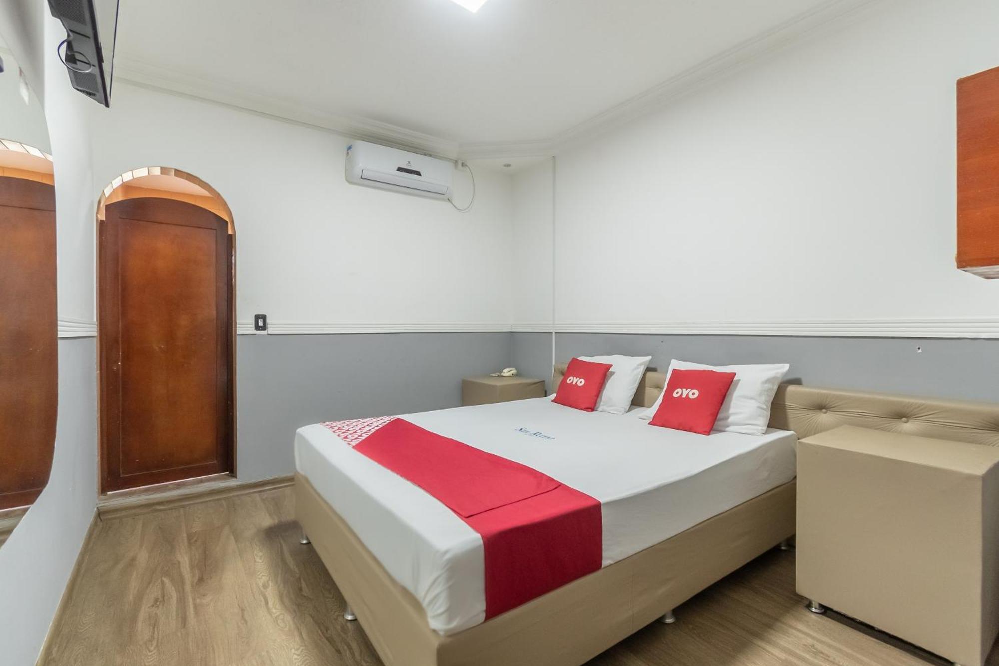 Oyo Hotel San Remo, Sao Paulo (Adults Only) Exteriör bild