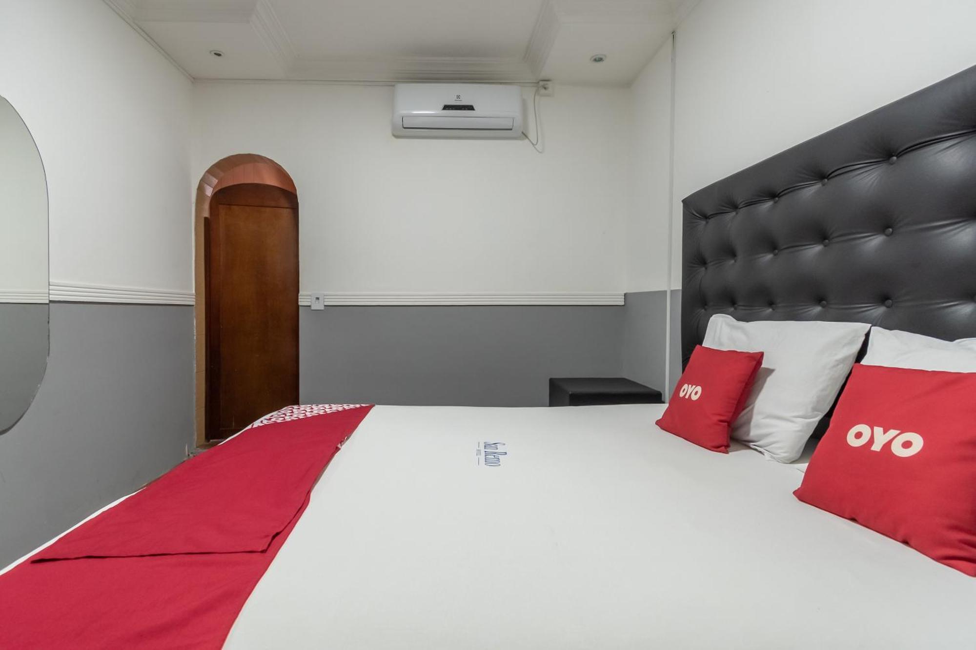 Oyo Hotel San Remo, Sao Paulo (Adults Only) Exteriör bild