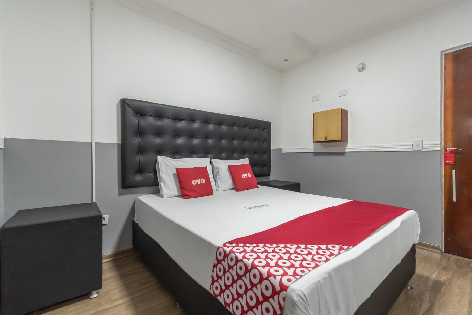 Oyo Hotel San Remo, Sao Paulo (Adults Only) Exteriör bild