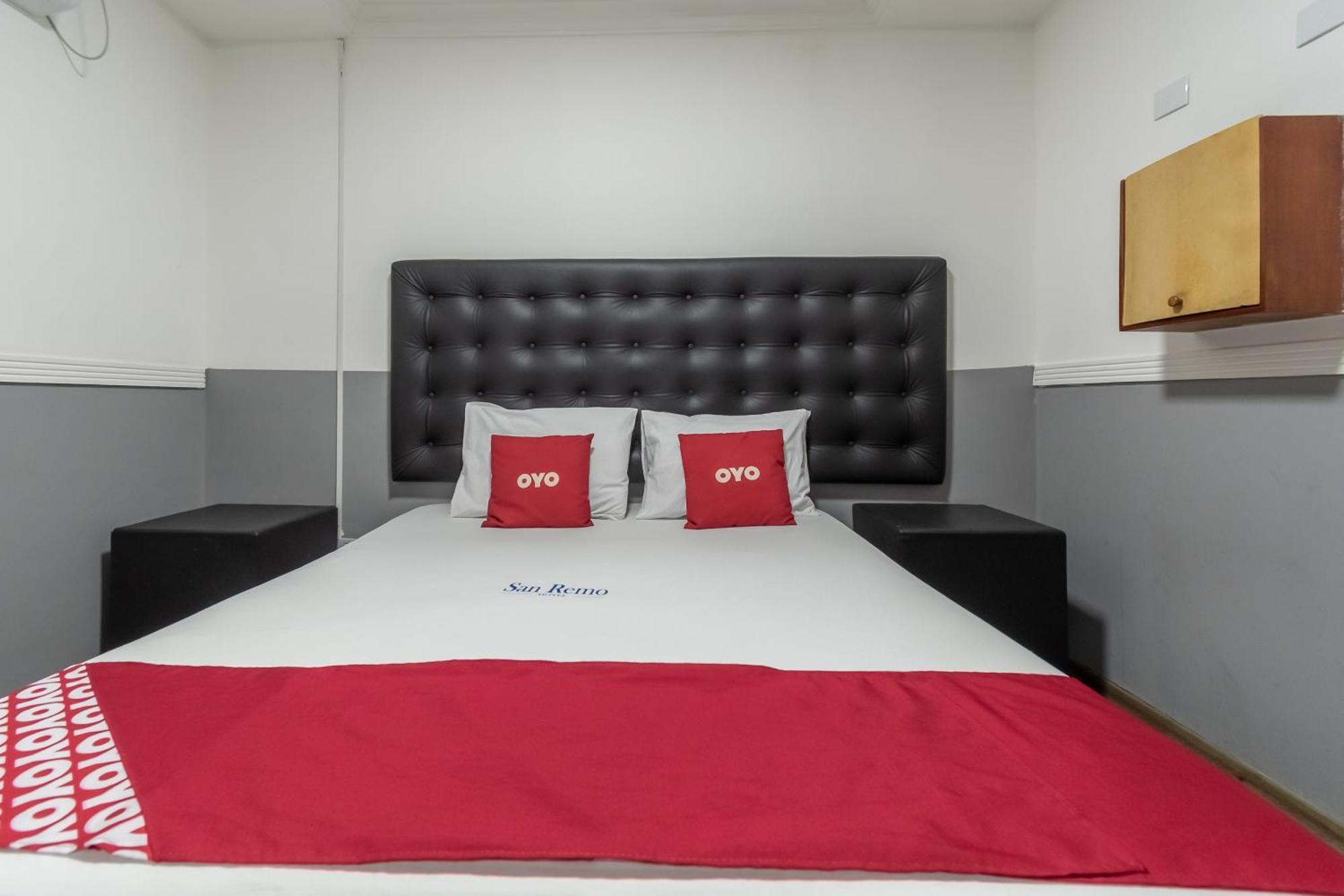 Oyo Hotel San Remo, Sao Paulo (Adults Only) Exteriör bild